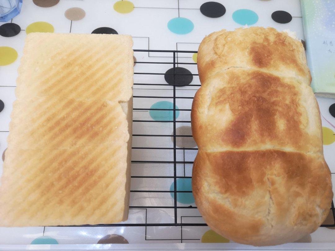 北海道吐司（直接法）~