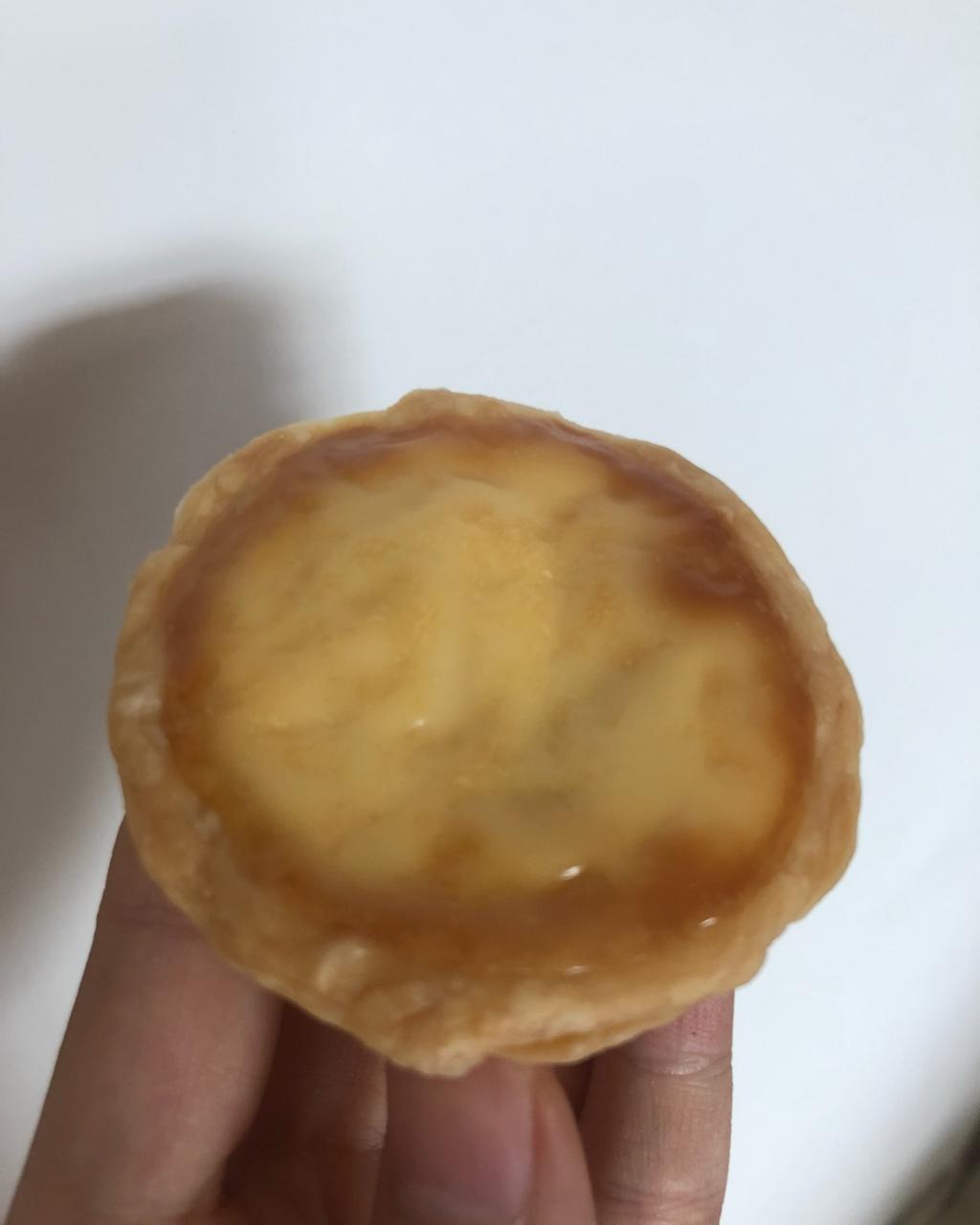 消耗蛋白好方法！嫩滑的蛋白蛋挞