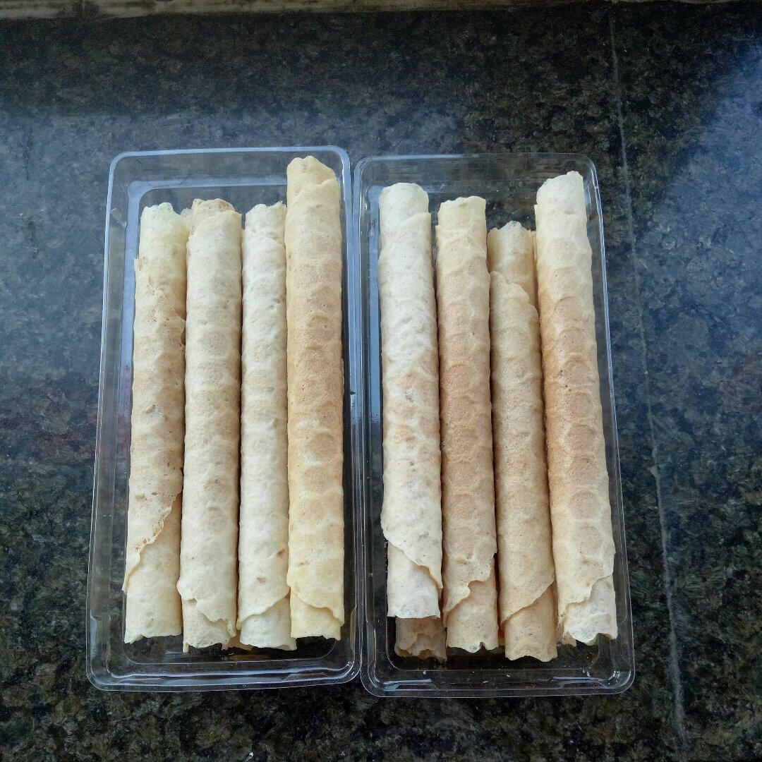 香脆蛋卷