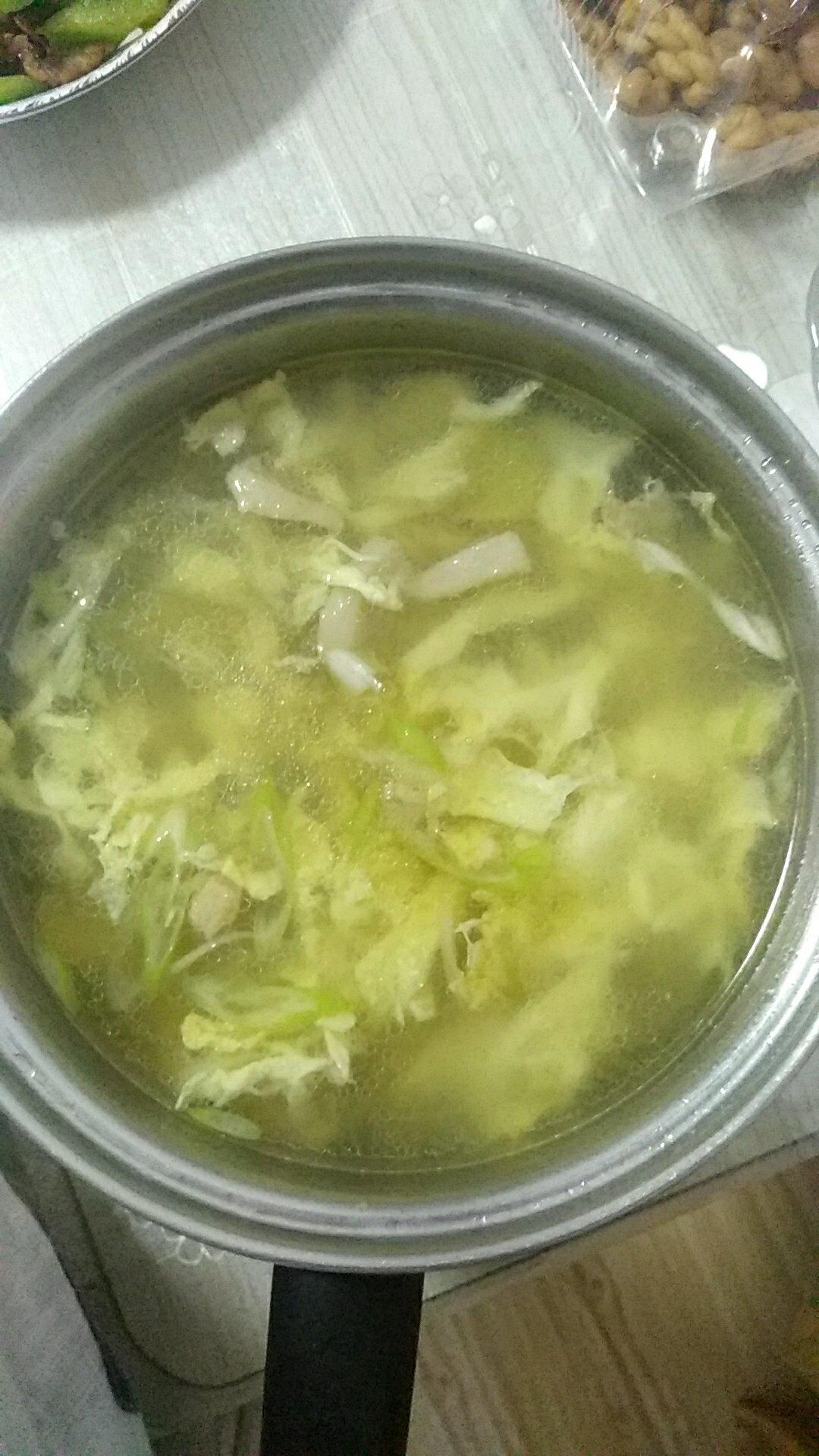 夏日清心苦瓜排骨汤，祛火毒祛油腻，简单快手