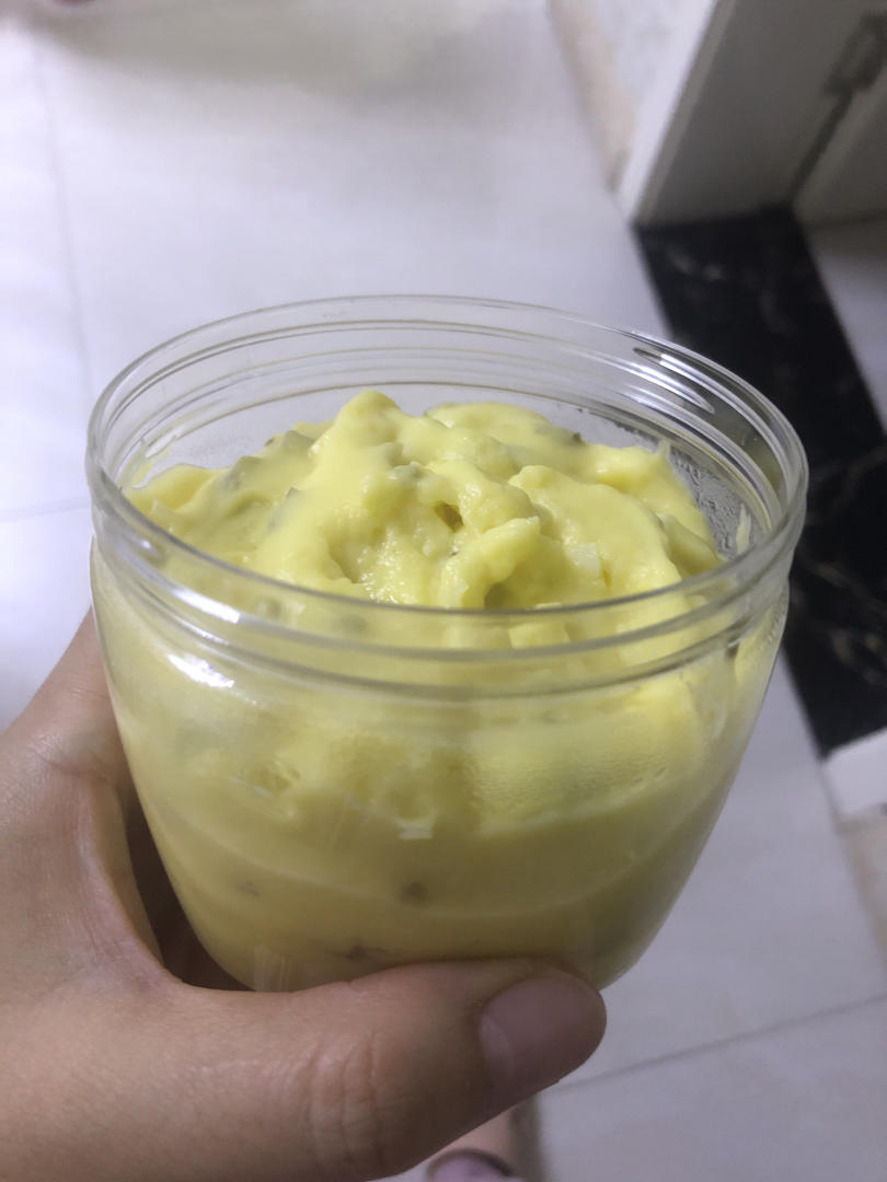 自制千岛酱（超简单）