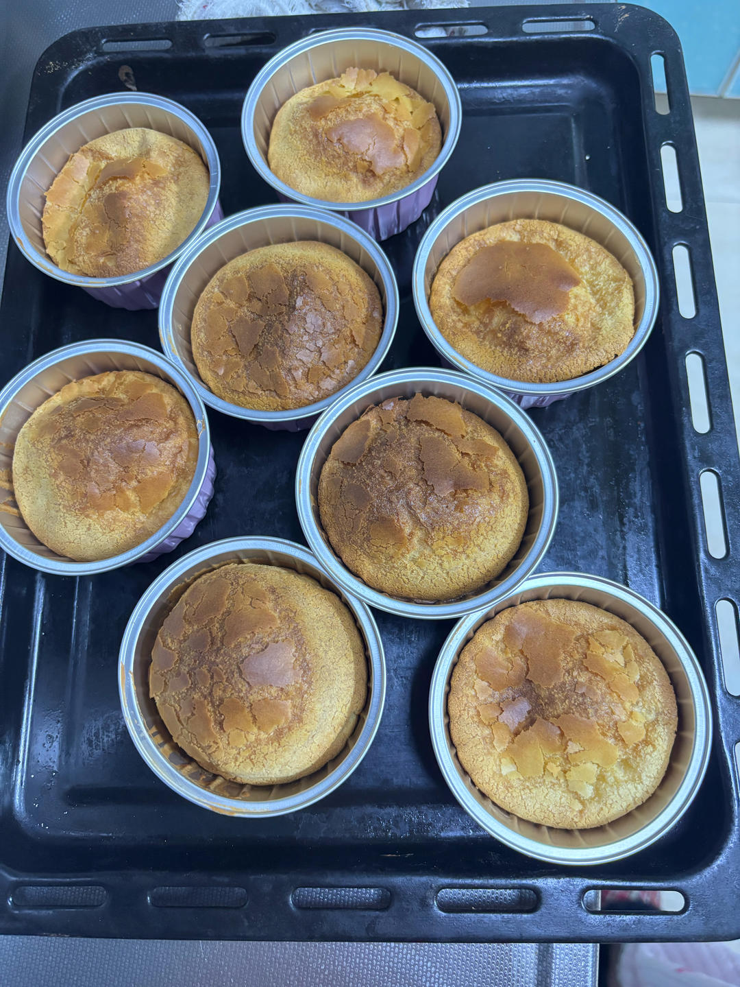 🔥『脆皮』黄油年糕｜香迷糊了！糯叽叽星人，快冲