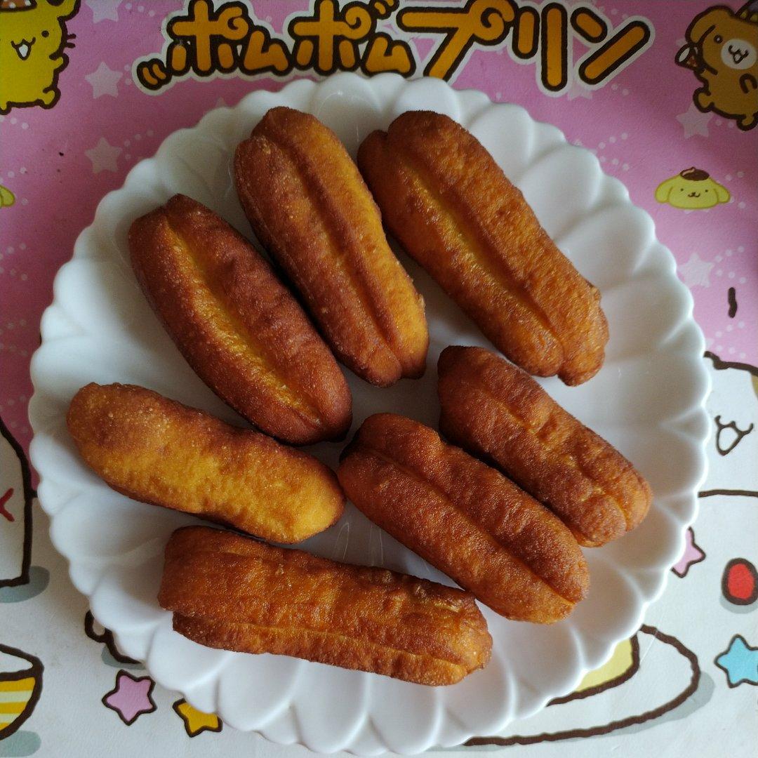 奶香小油条 宝宝辅食食谱