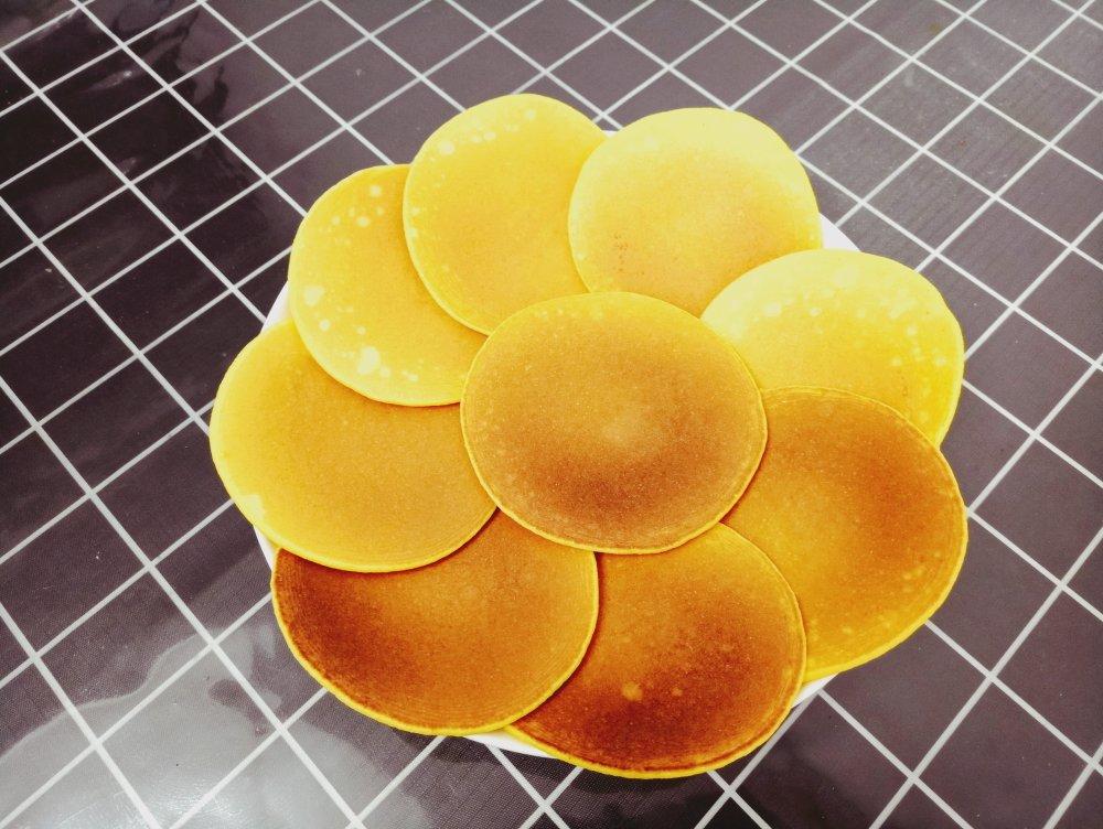 松软玉米饼（零添加剂）