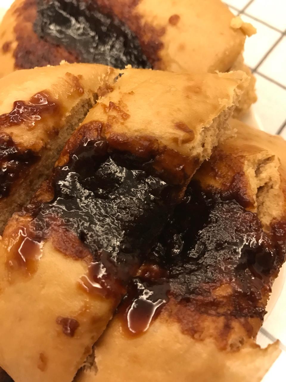 红糖馒头.红糖糕