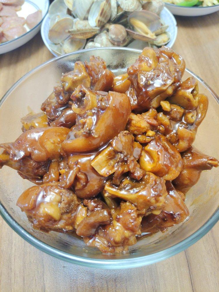 秘制猪手（《悦食Epicure》姜武升级版）