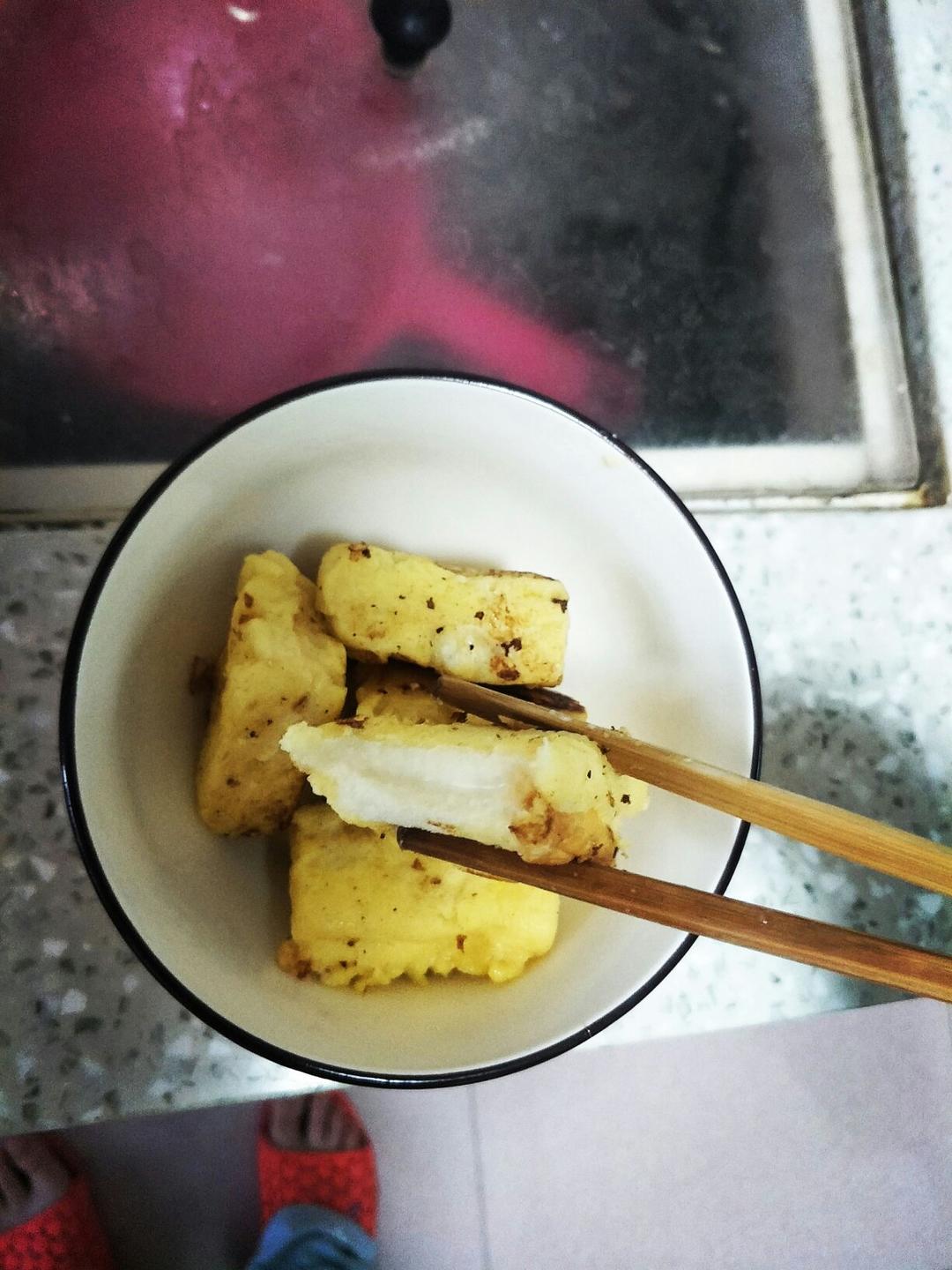 🔥吃一口就上瘾‼️爆浆港式西多士㊙️10分钟搞定😍