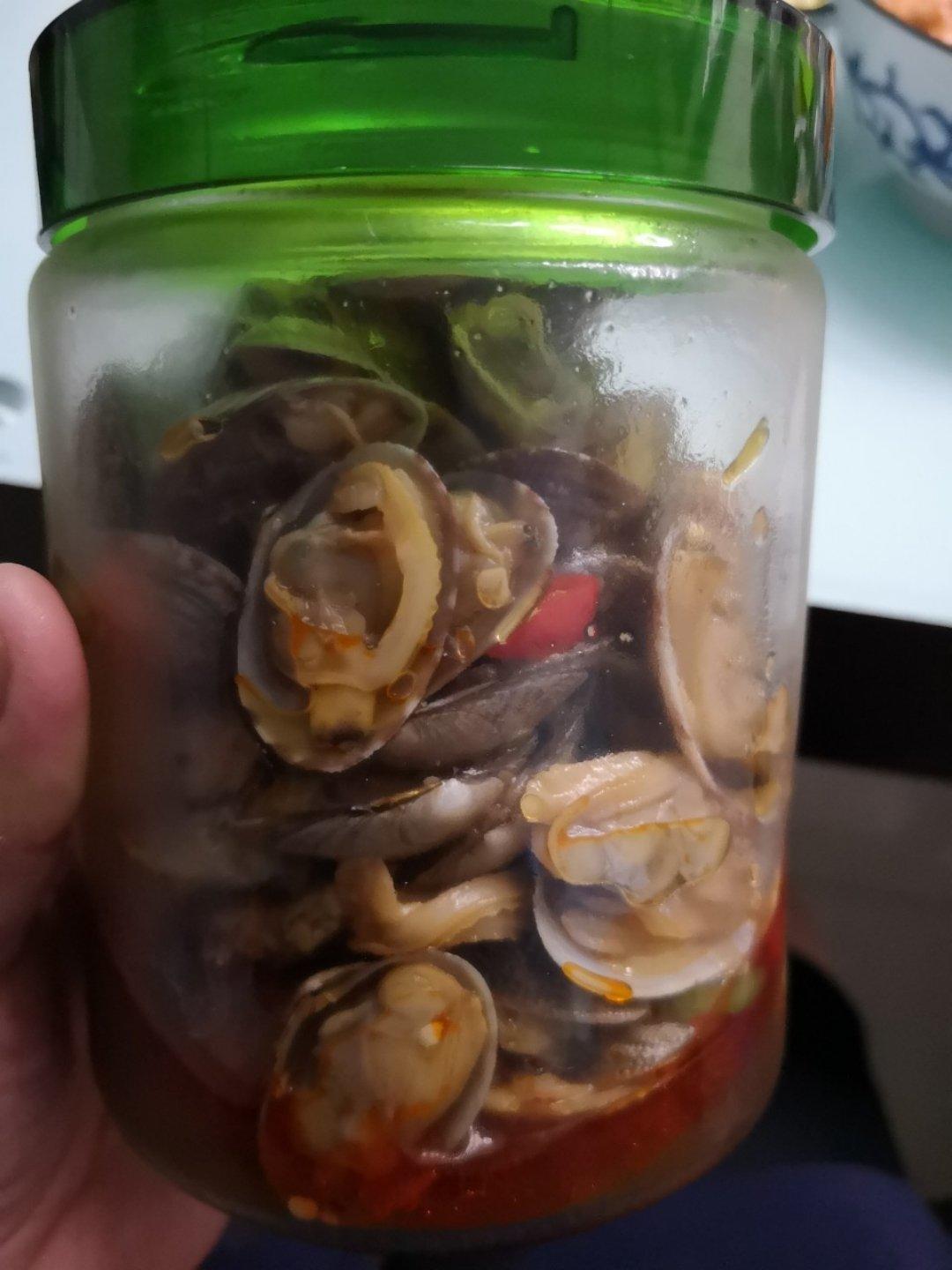 捞汁麻辣小海鲜