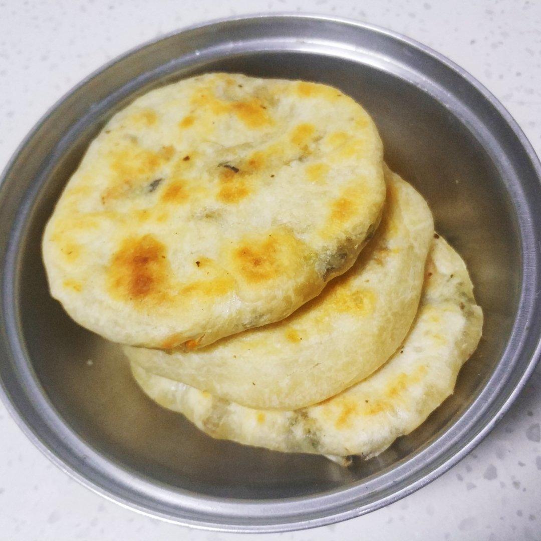 韭菜盒子(不用和面)