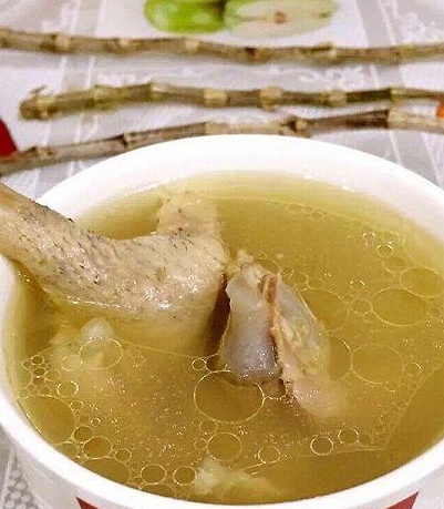 陈皮石斛鸭汤（夏季炖汤）的做法
