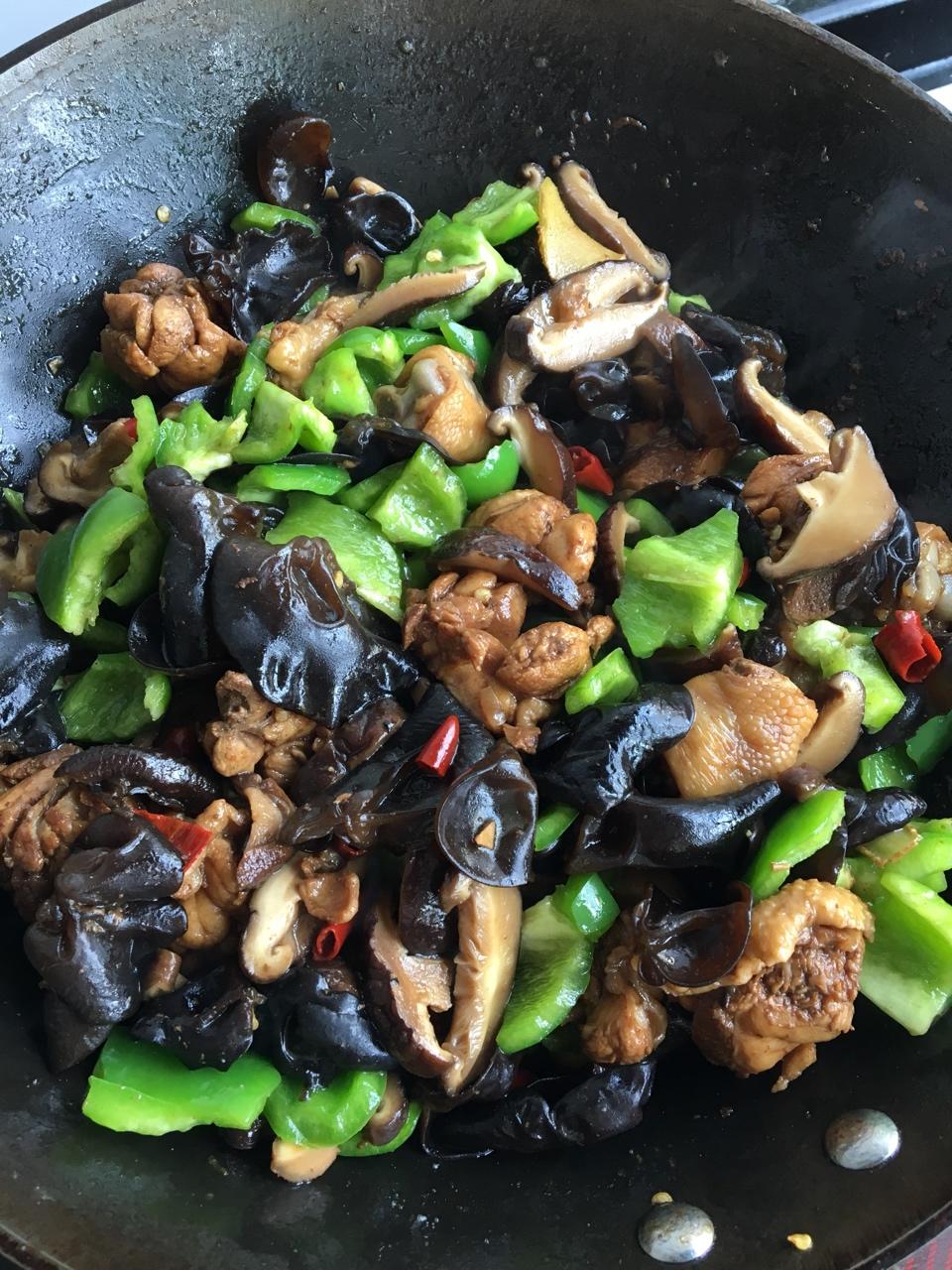 秒杀饭馆味道的【黄焖鸡米饭】