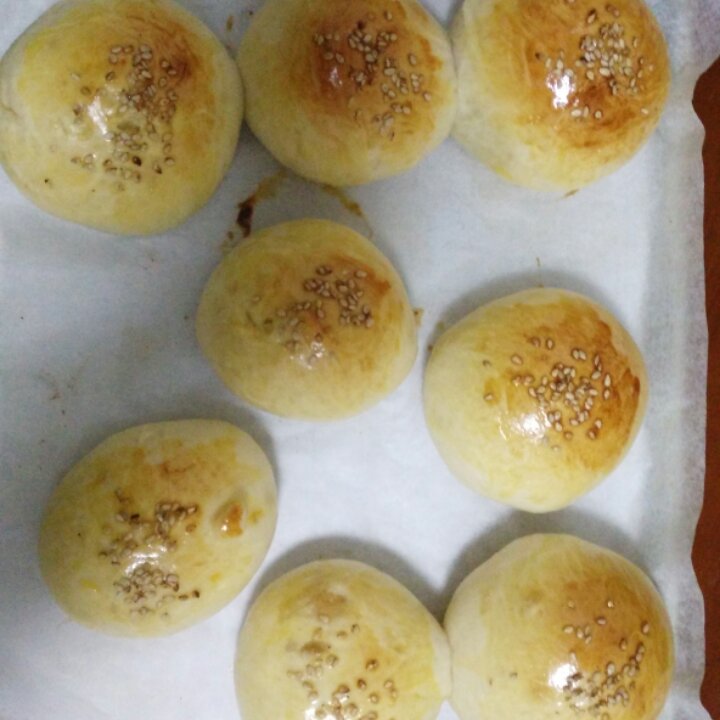 豆沙面包