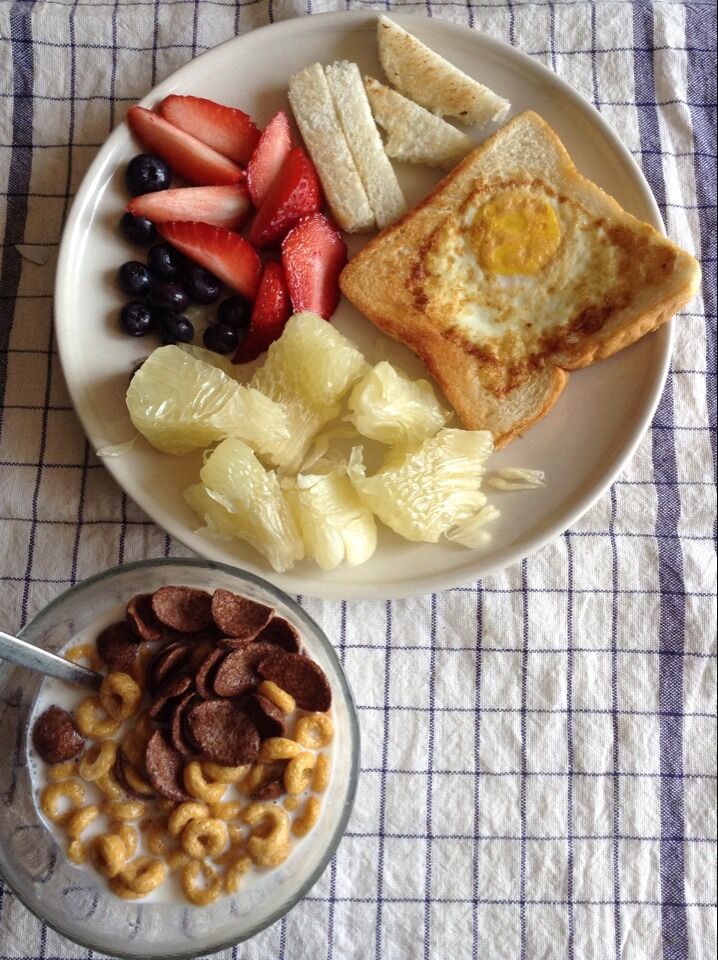 insanity63天饮食打卡