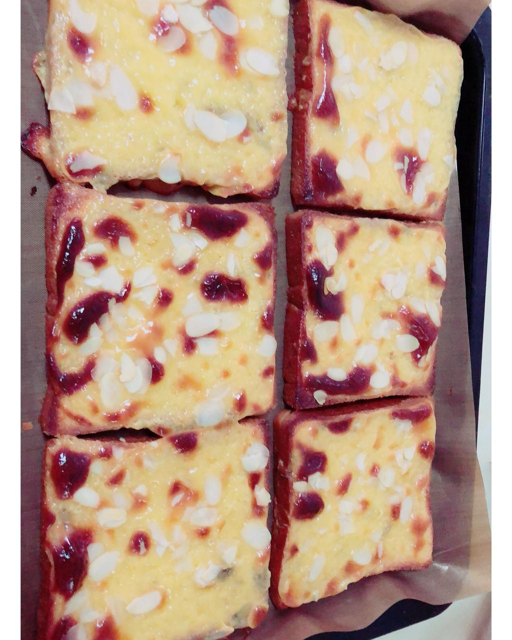 岩烧乳酪 Lava Cheese Slice