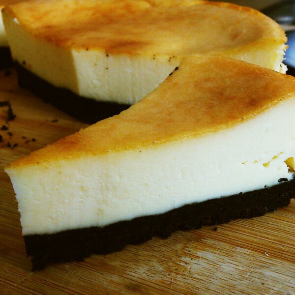 经典重芝士蛋糕