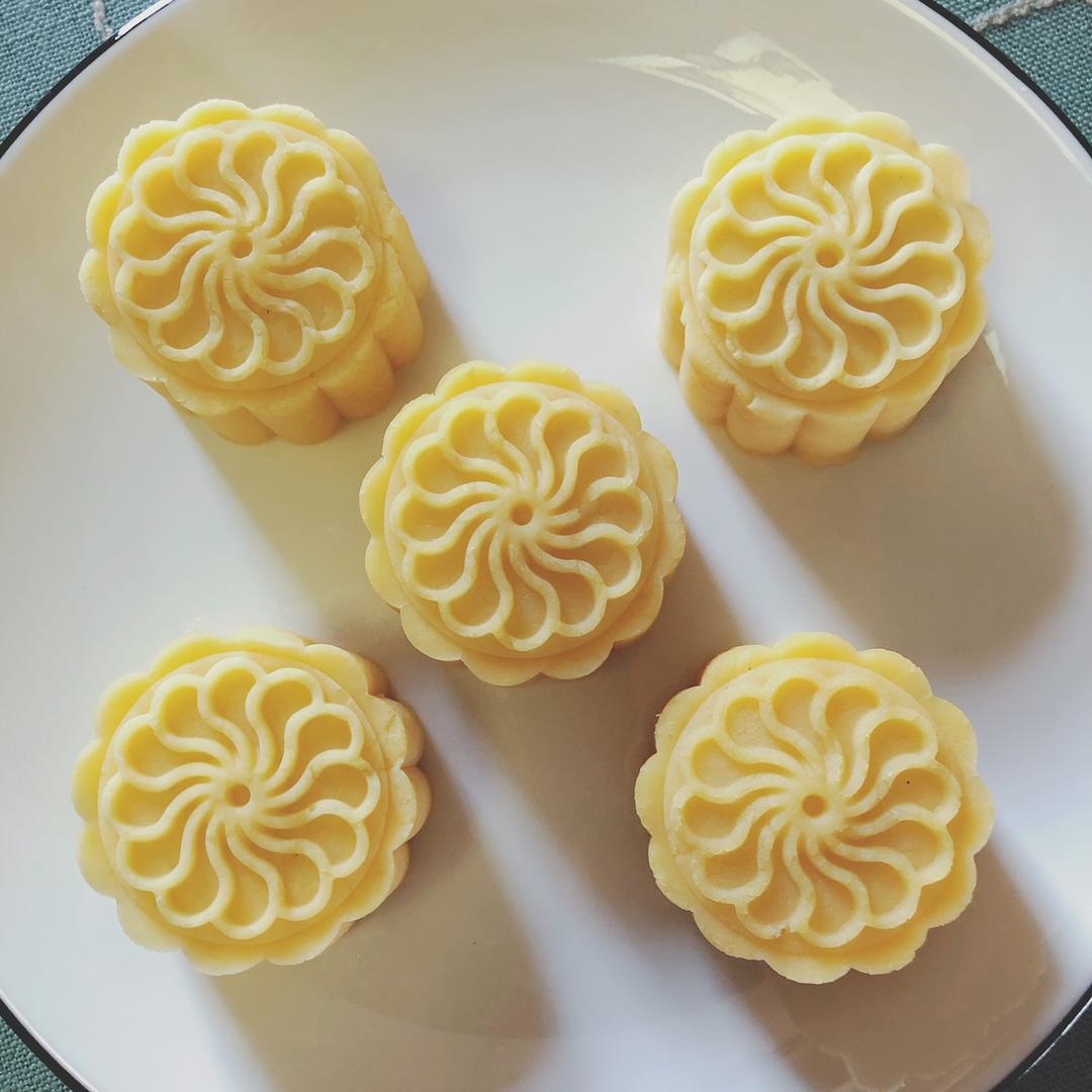 绿豆糕