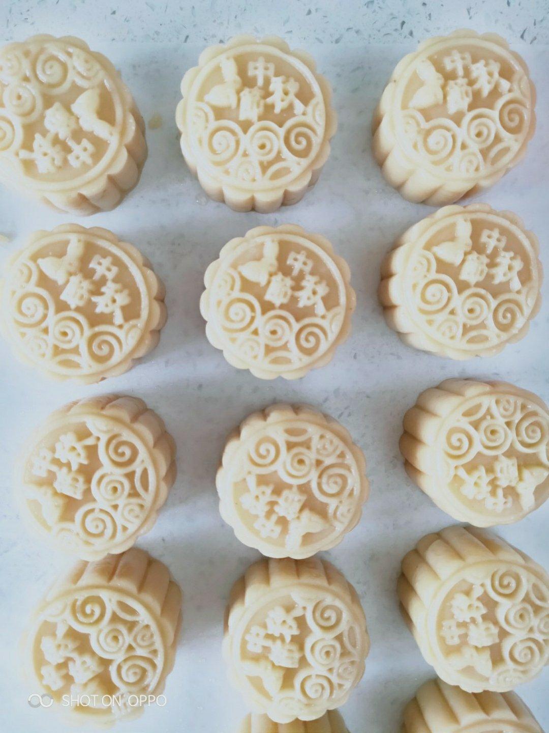 椰蓉馅
（月饼馅）