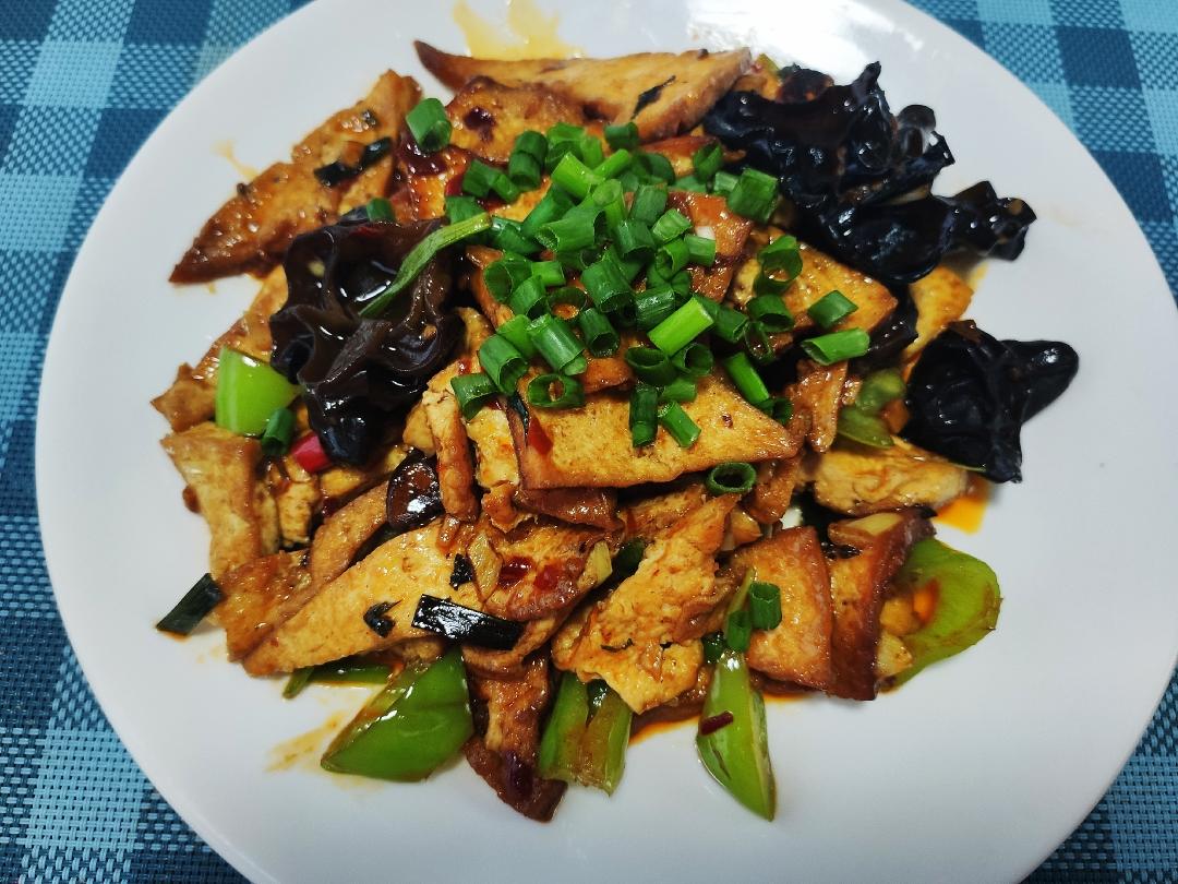 家常豆腐的做法