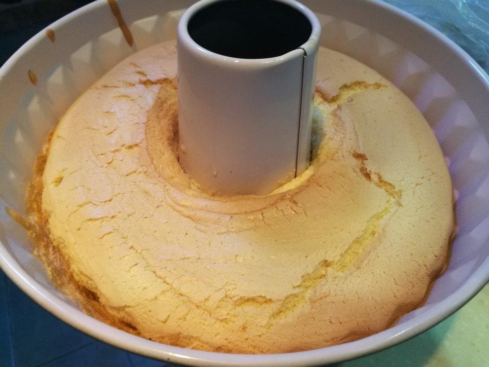 戚风蛋糕8寸超级详细版