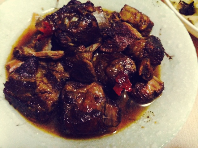 人人都能做好的糖醋排骨