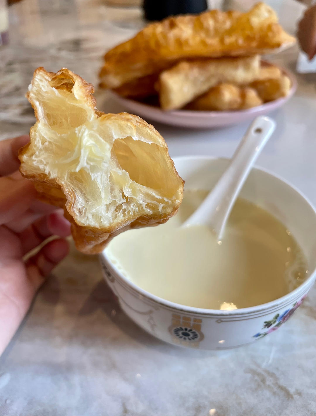 堂妈小厨——超好吃的酥酥油条