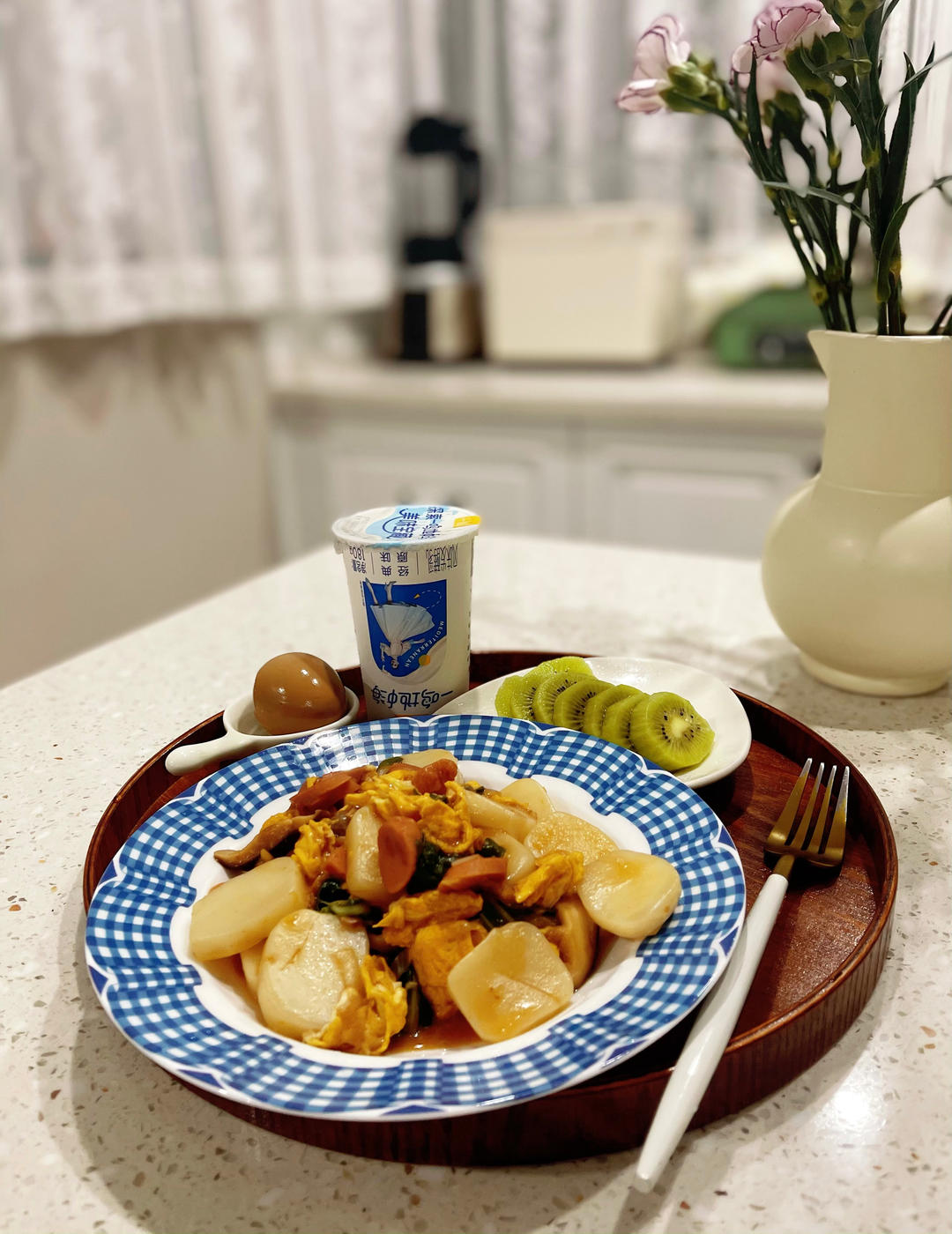 爱的早餐❤️💕