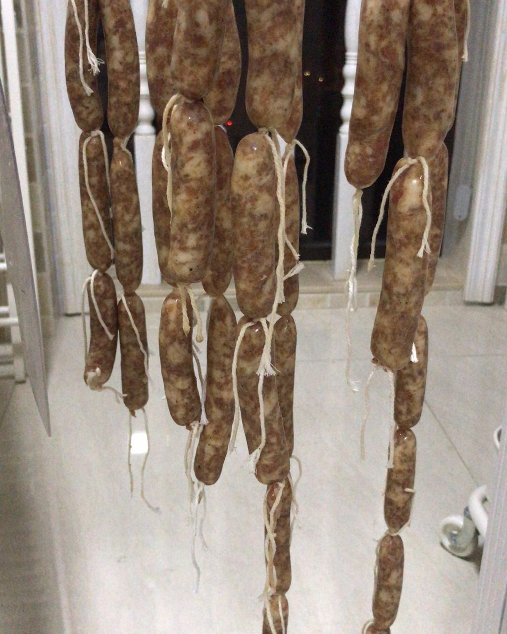 秘制黑胡椒风味脆皮肠