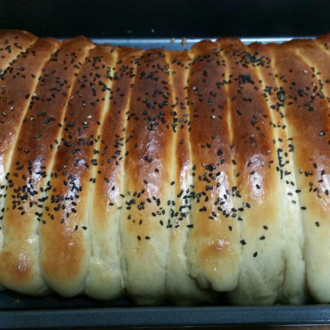 牛奶排包