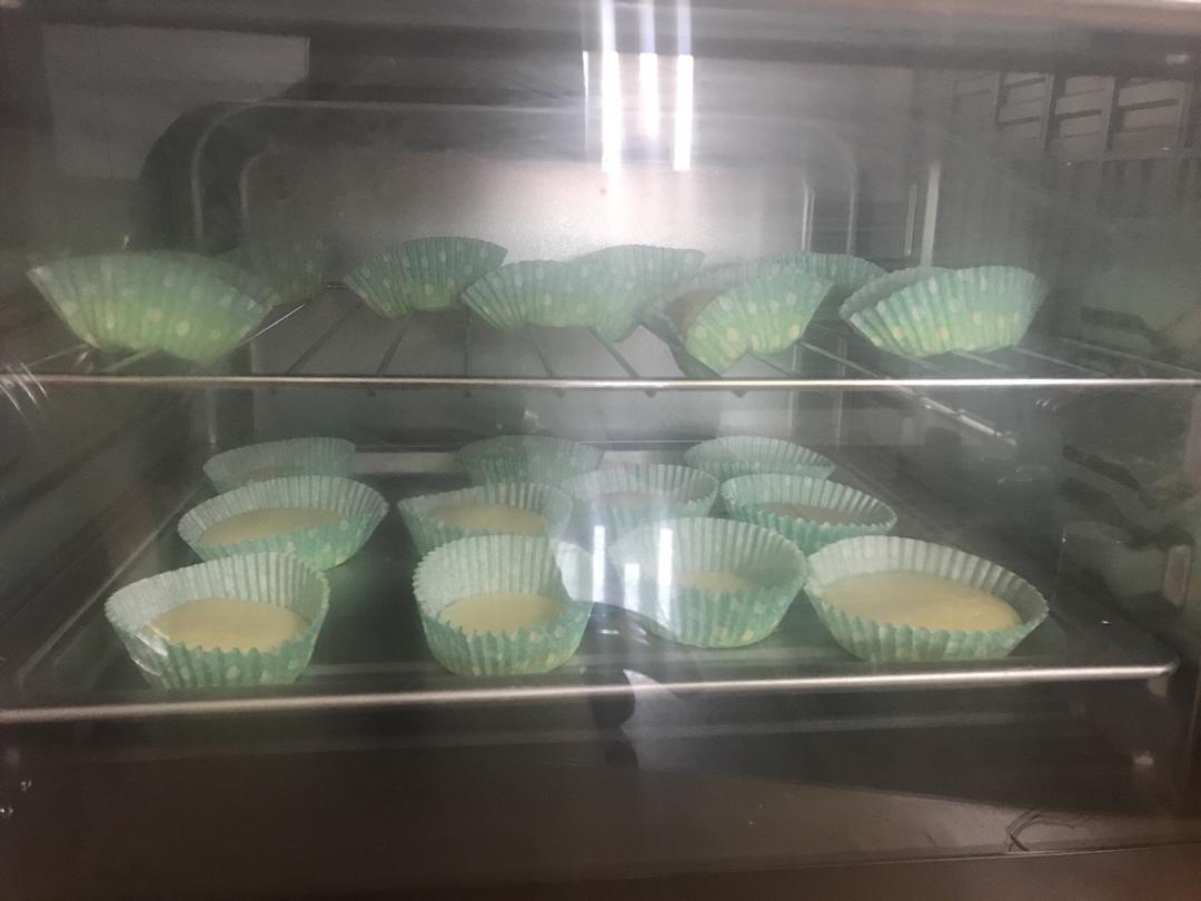 普通面粉做戚风蛋糕