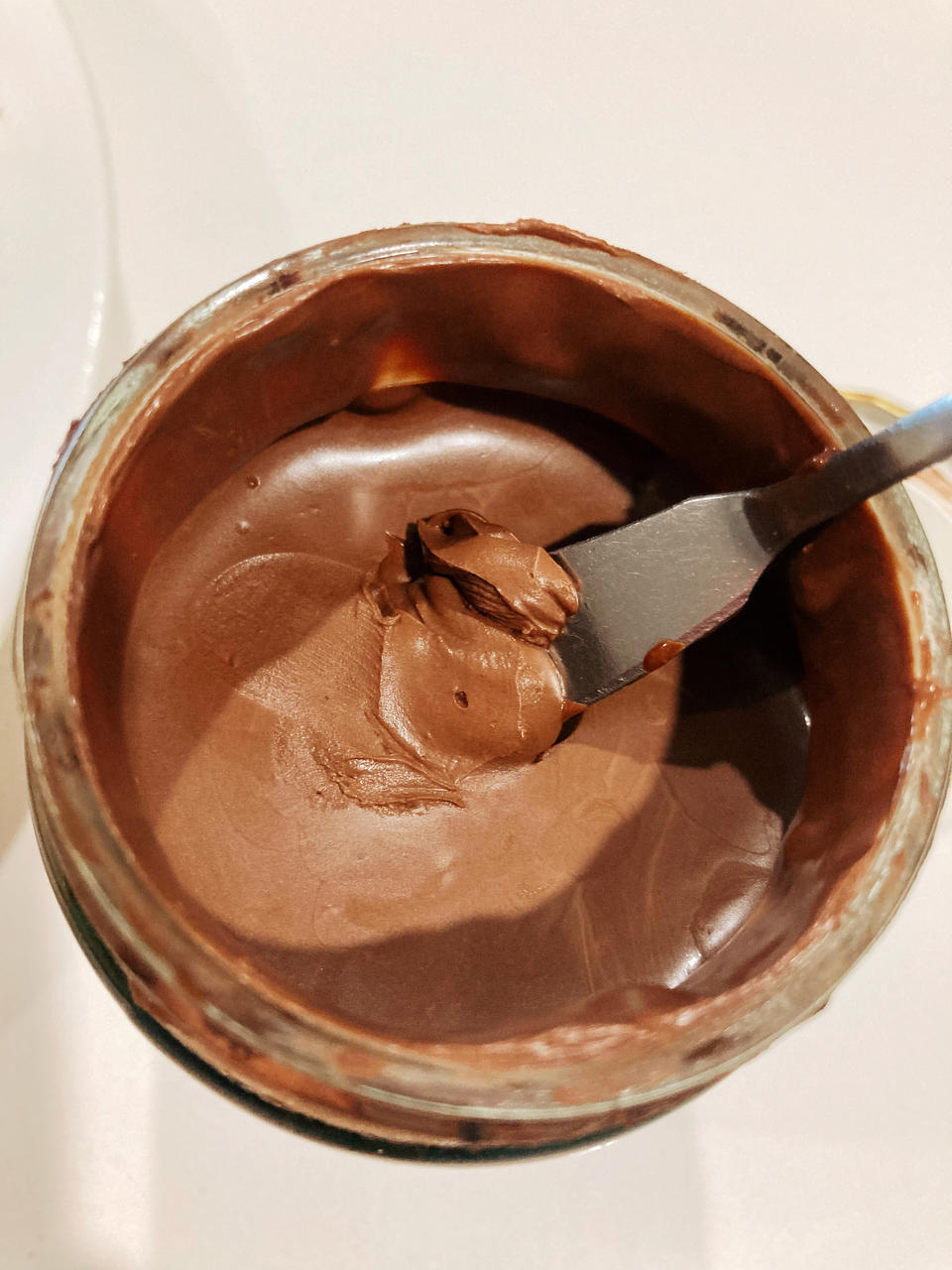 可可酱    (低碳无糖版和普通版，消耗淡奶油，消耗可可粉，生酮keto)