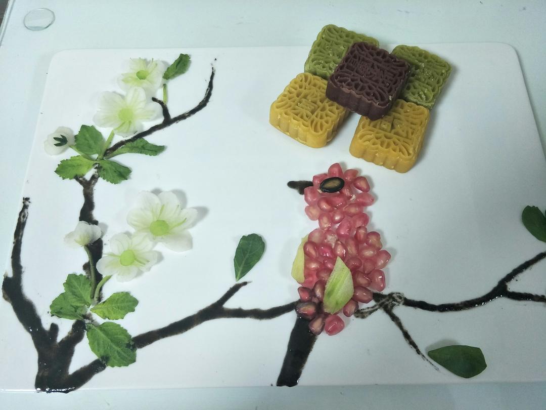 我的果蔬画系列