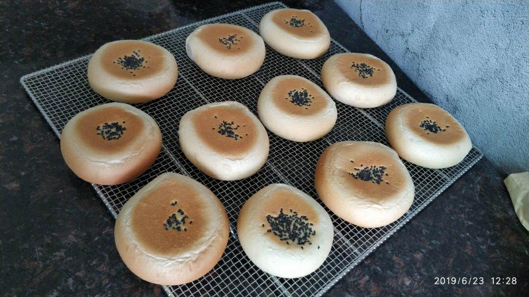 日式红豆包~附传统去皮豆沙做法