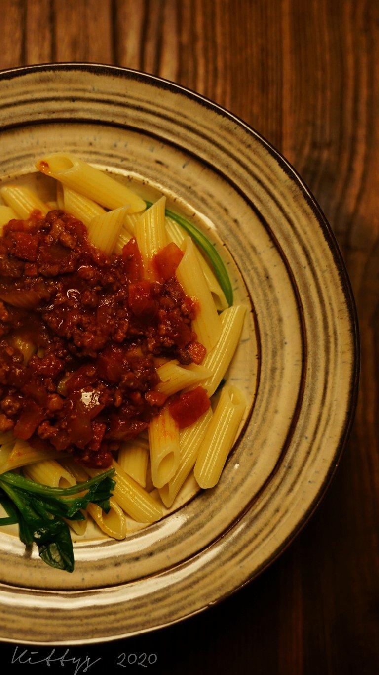 【视频】意大利面灵魂伴侣，经典意式肉酱（2020更新）