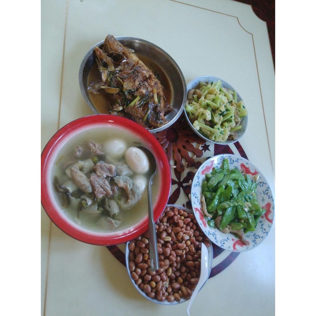 午餐