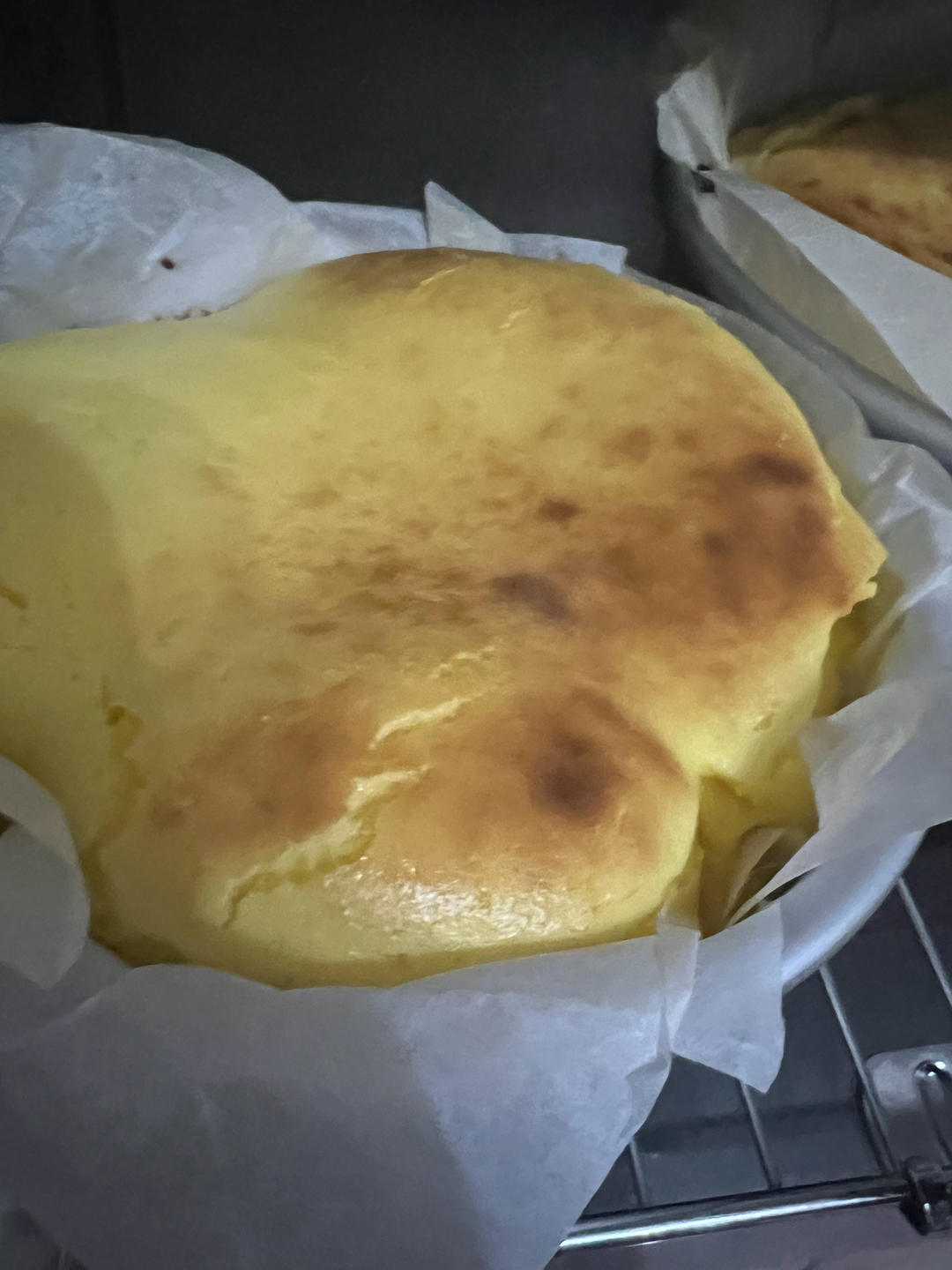 巴斯克式烤芝士蛋糕[超简单][搬运]