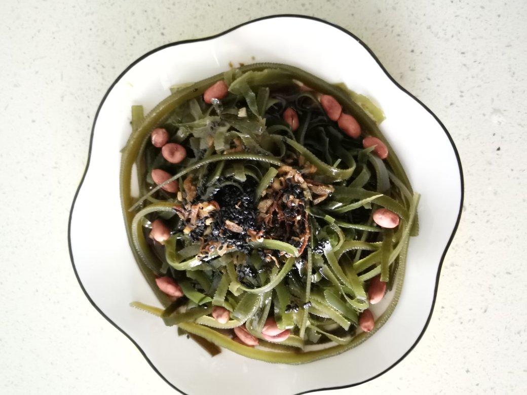 私房美味拌海带