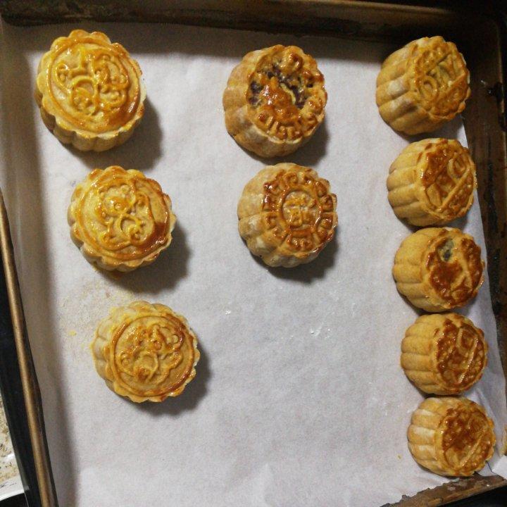 广式月饼（零失败）