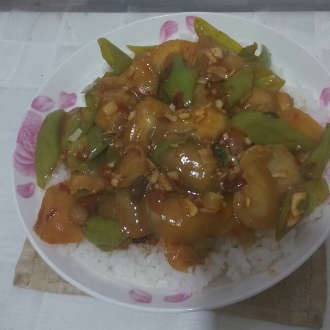 鱼香茄子
