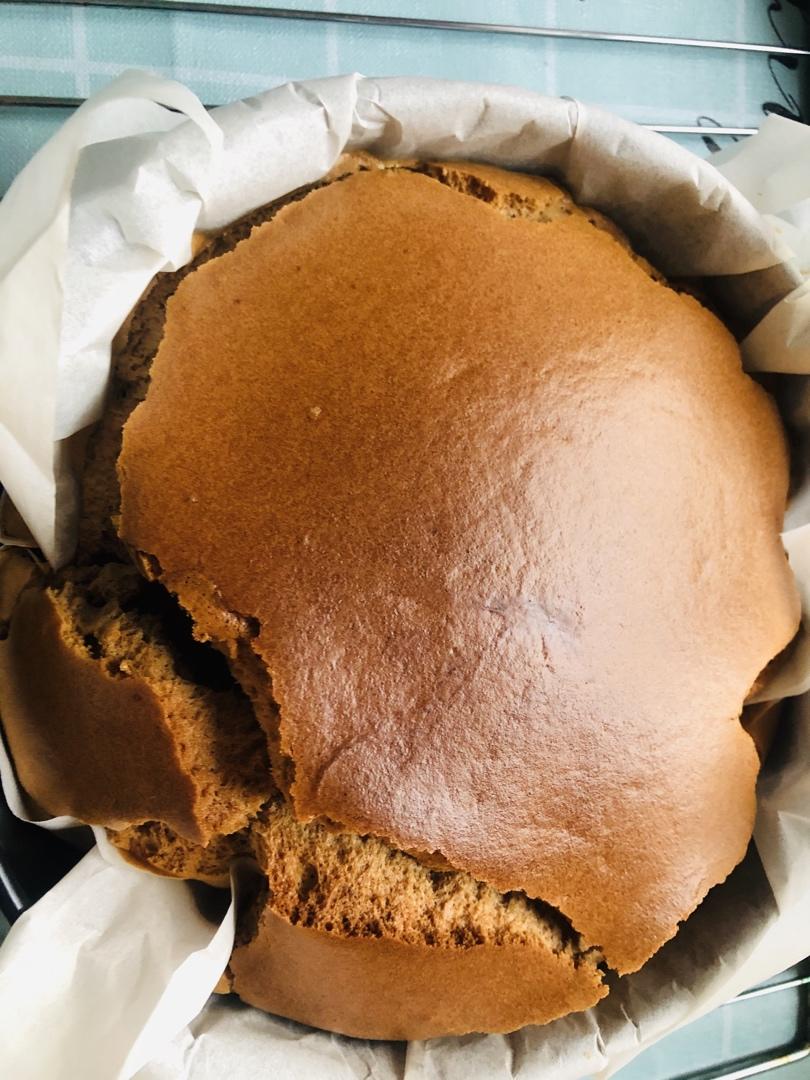 巧克力控必入👉巧克力古早味蛋糕🍰软绵好吃😋