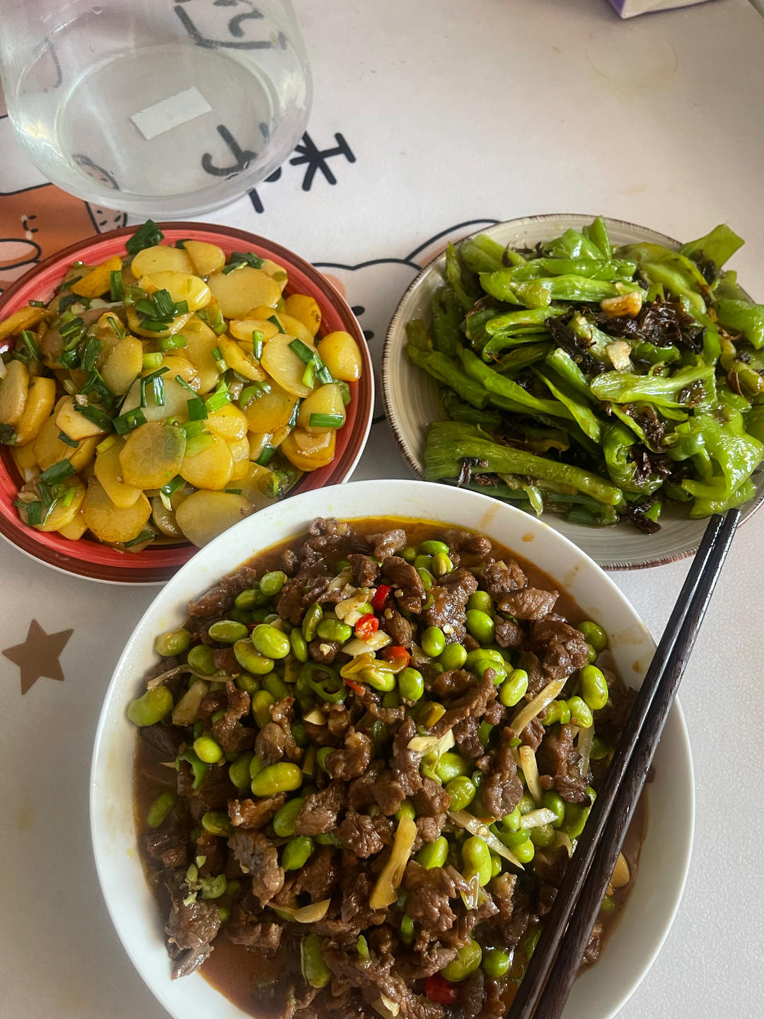 🔥毛豆炒牛肉这样做也太费米饭了吧❗️❗️