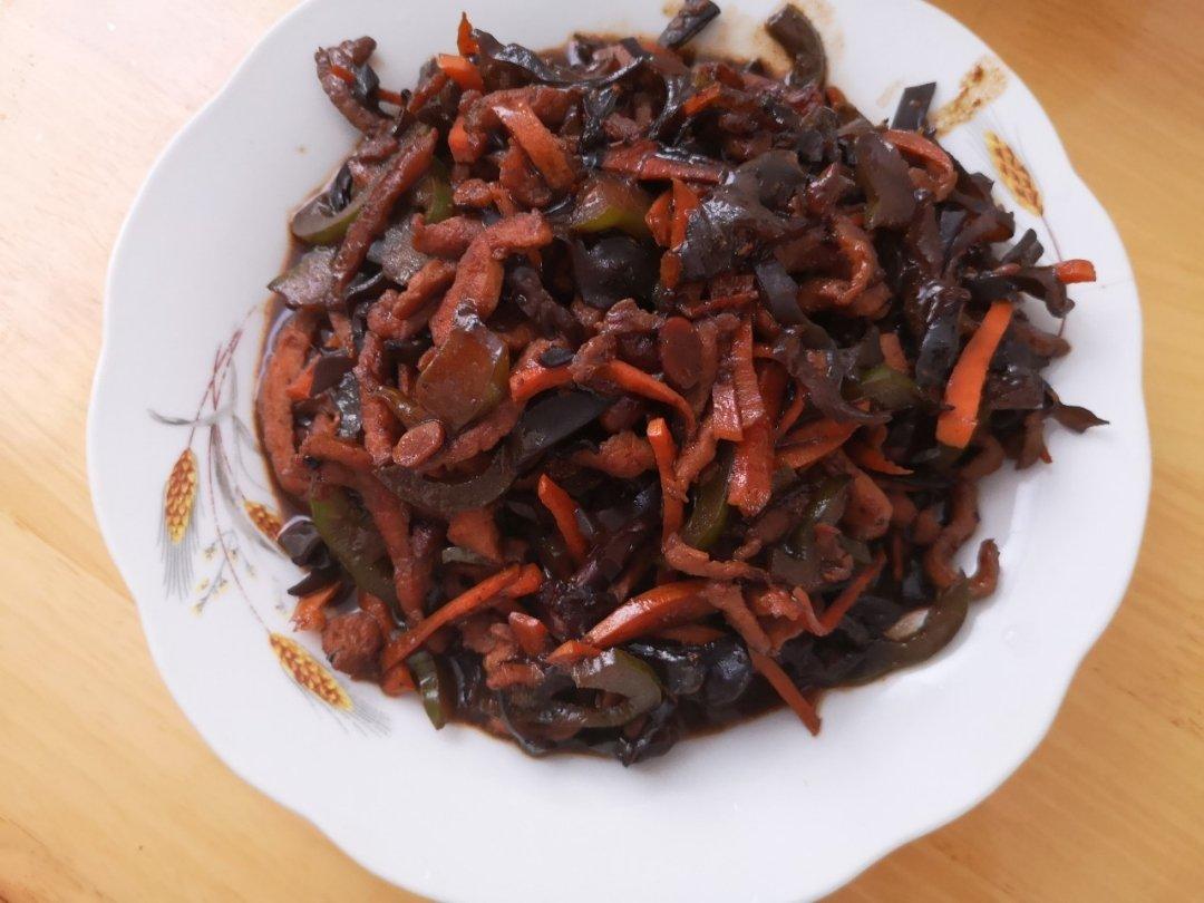 黄老师版鱼香肉丝