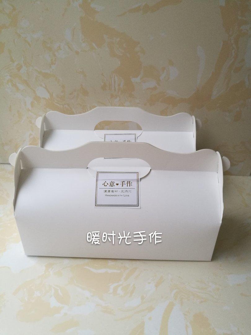 奥利奥咸奶油巧克力卷