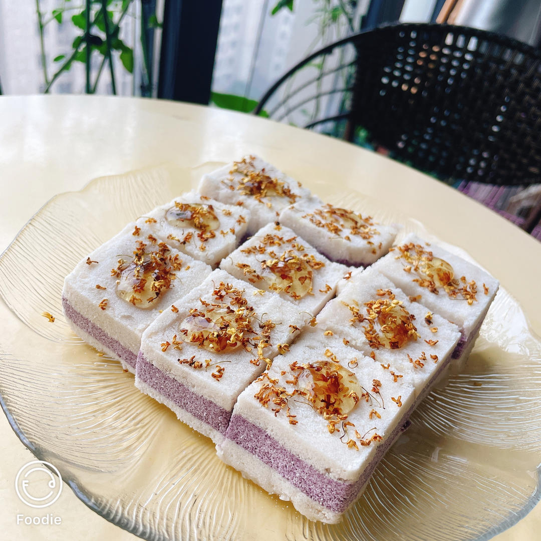 桂花糕