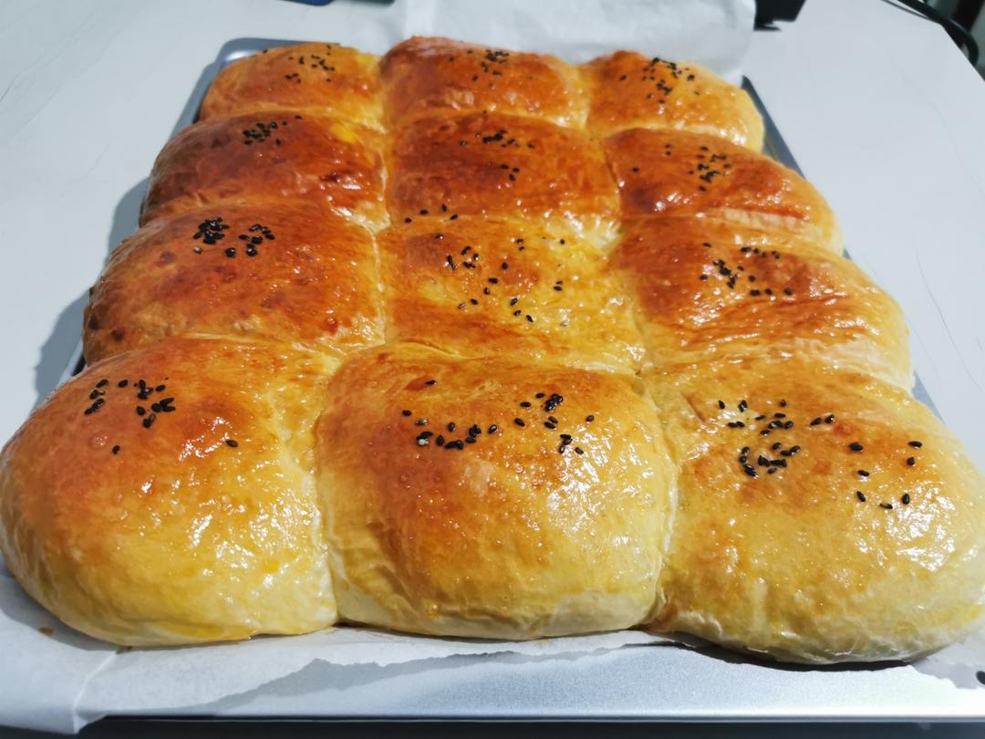 爸爸糖同款奶酥吐司