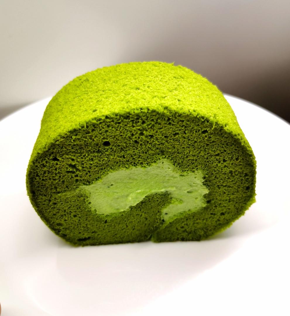 原味基础蛋糕卷(小五卷)