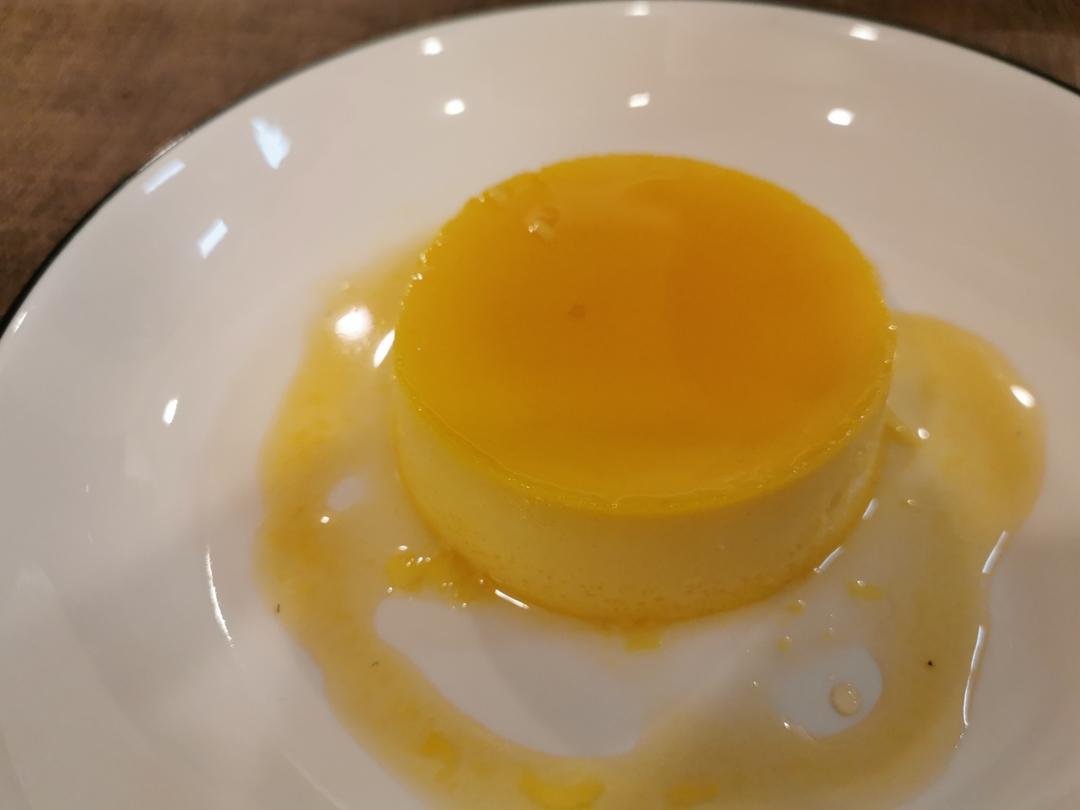 冻布蕾 可做奶油蛋糕夹层布丁