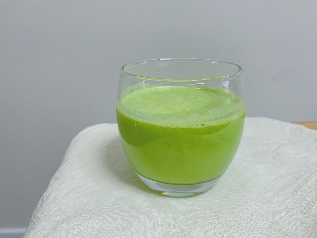 Green Smoothie 潜心研究ing