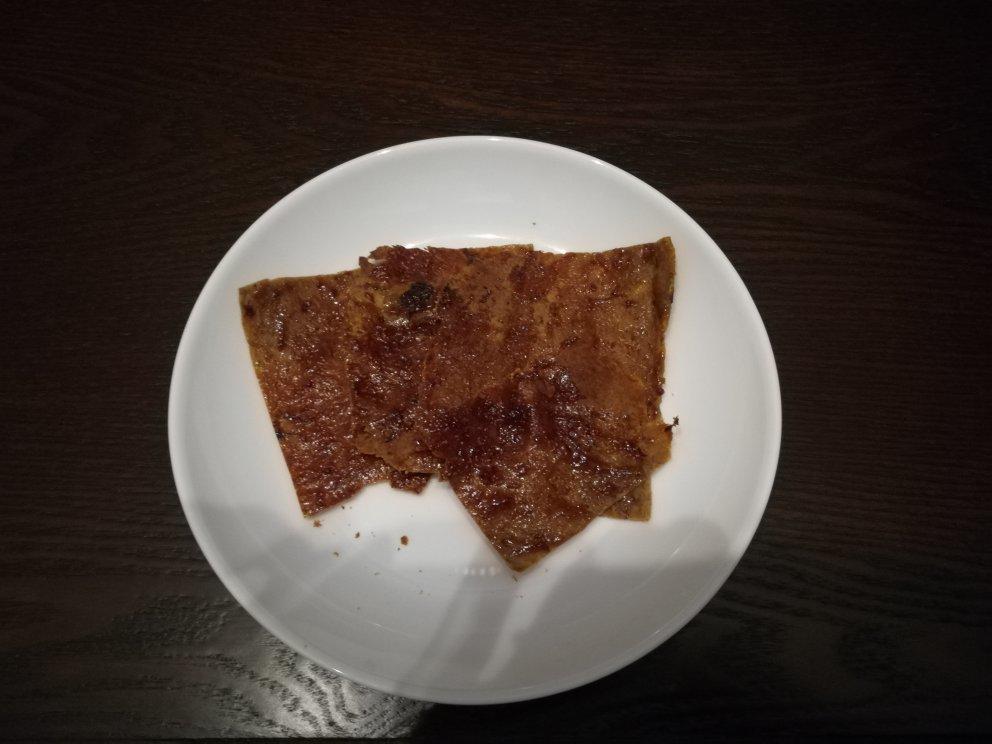 堂妈教你做猪肉脯