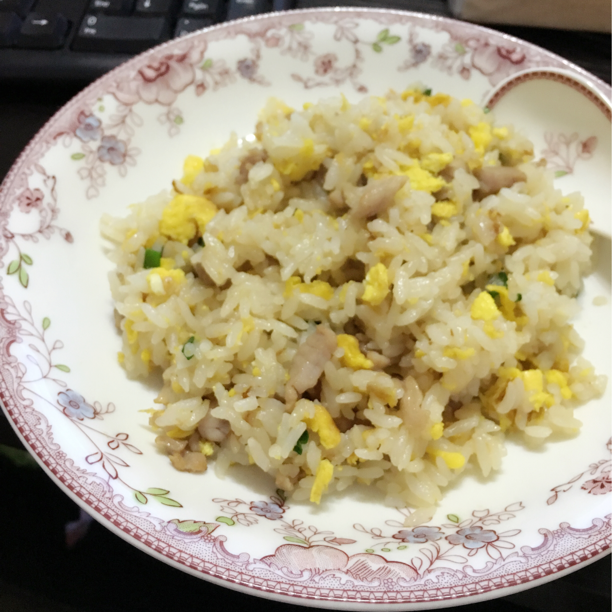 蛋炒饭