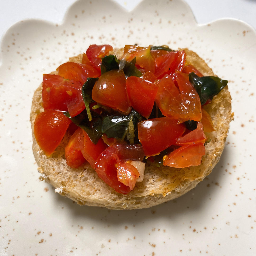 Bruschetta alla Checca